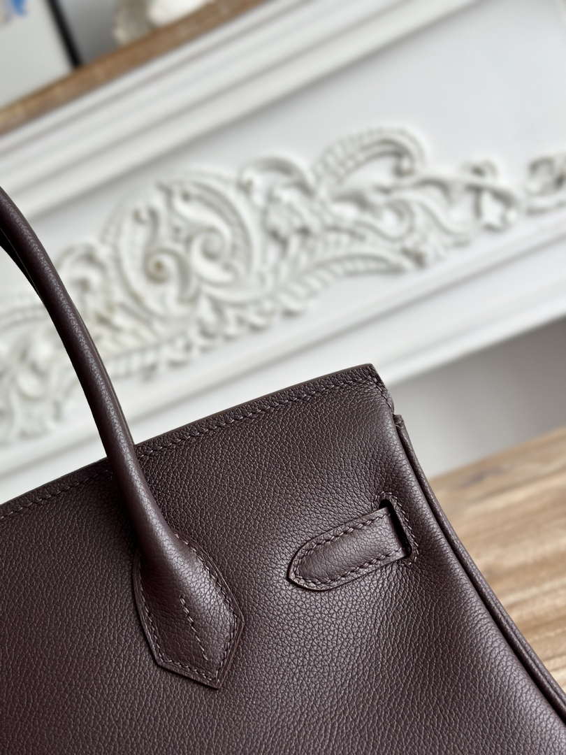 Hermès shoulder bag birkin 29cm Leather H29262