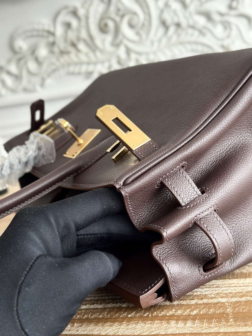 Hermès shoulder bag birkin 29cm Leather H29262