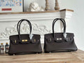 Hermès shoulder bag birkin 29cm Leather H29263