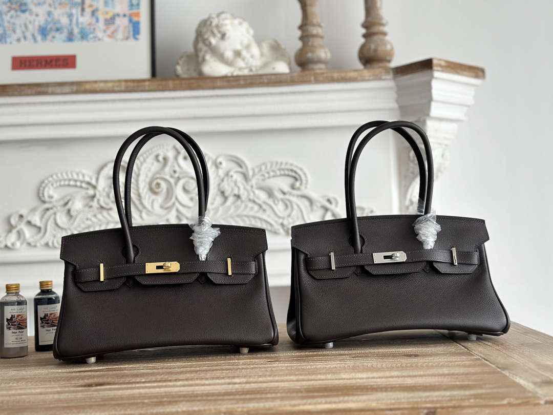Hermès shoulder bag birkin 29cm Leather H29263