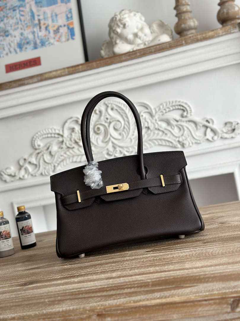 Hermès shoulder bag birkin 29cm Leather H29263