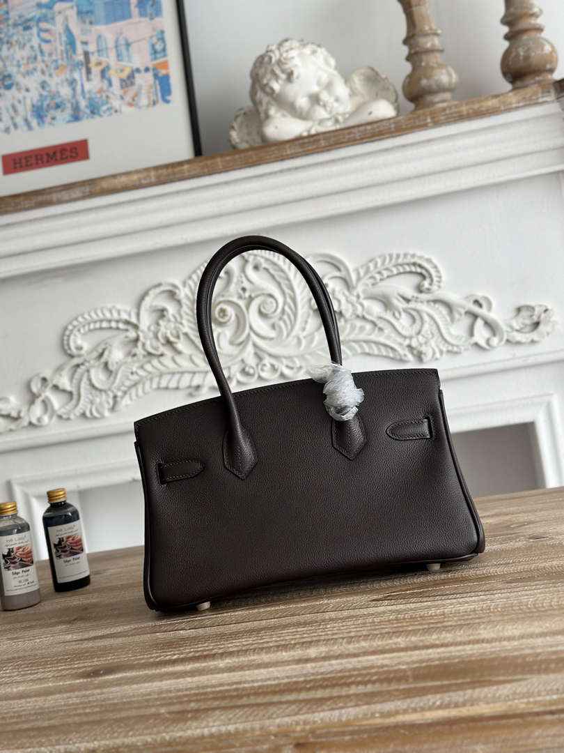 Hermès shoulder bag birkin 29cm Leather H29263