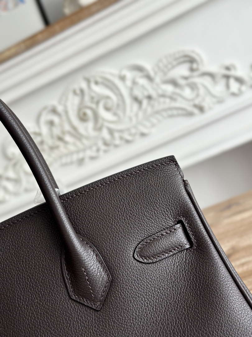 Hermès shoulder bag birkin 29cm Leather H29263