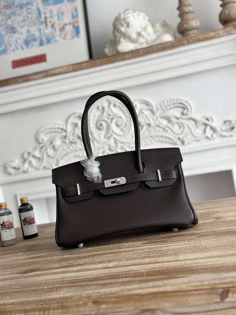 Hermès shoulder bag birkin 29cm Leather H29263