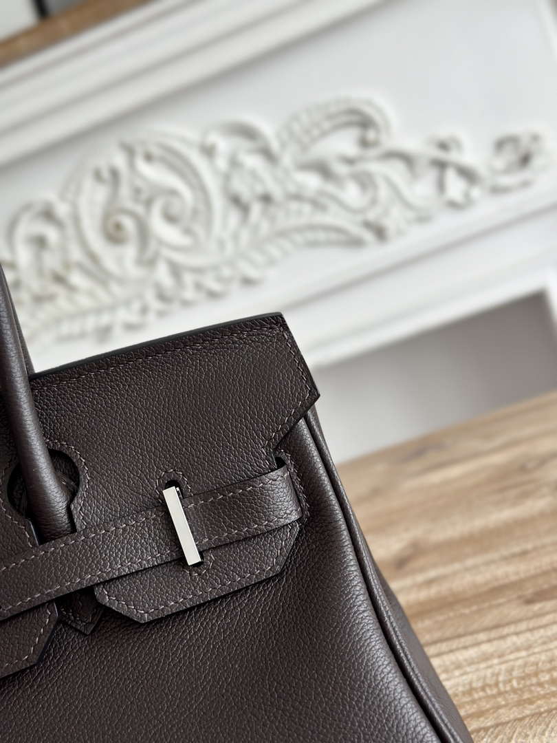 Hermès shoulder bag birkin 29cm Leather H29263