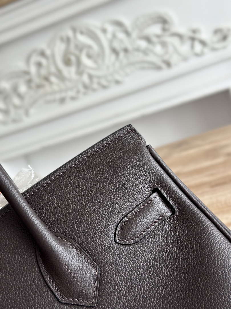 Hermès shoulder bag birkin 29cm Leather H29263