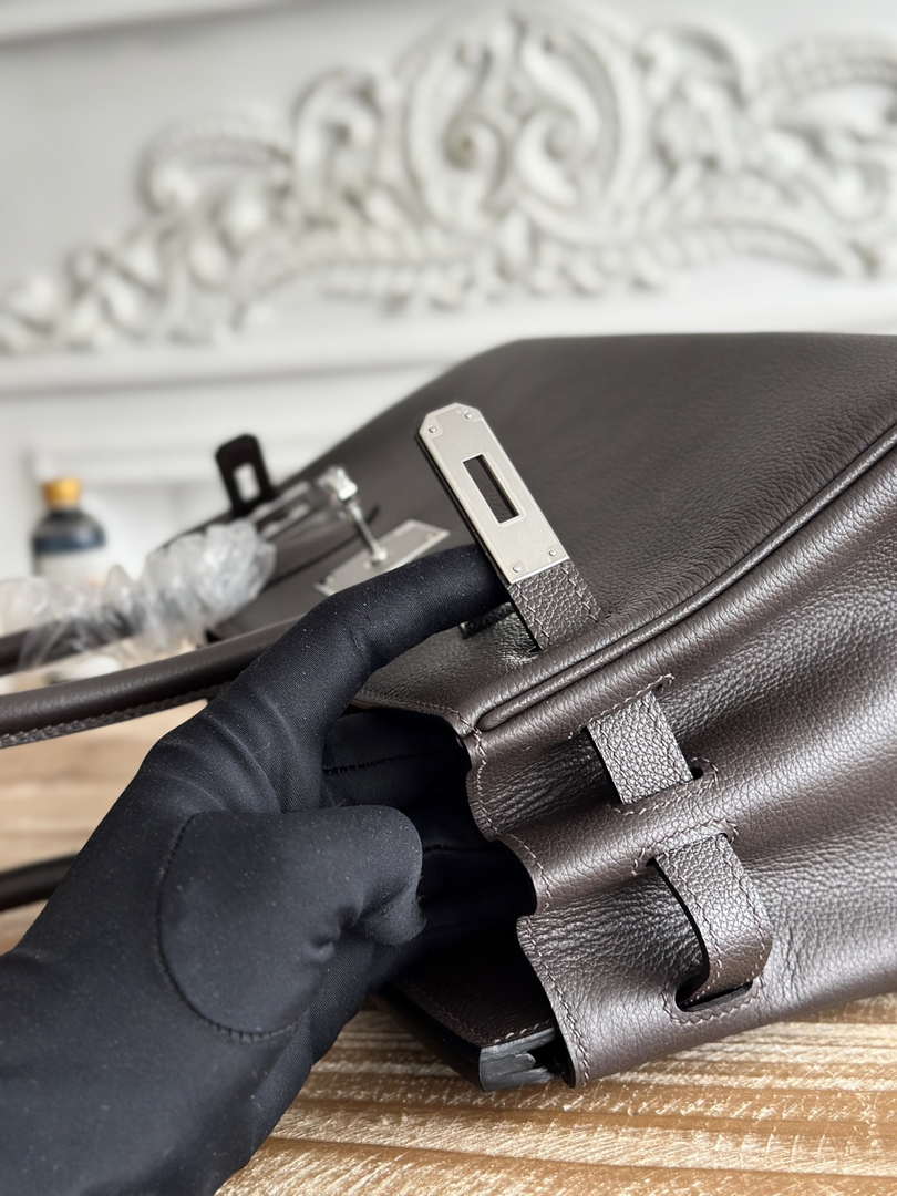 Hermès shoulder bag birkin 29cm Leather H29263