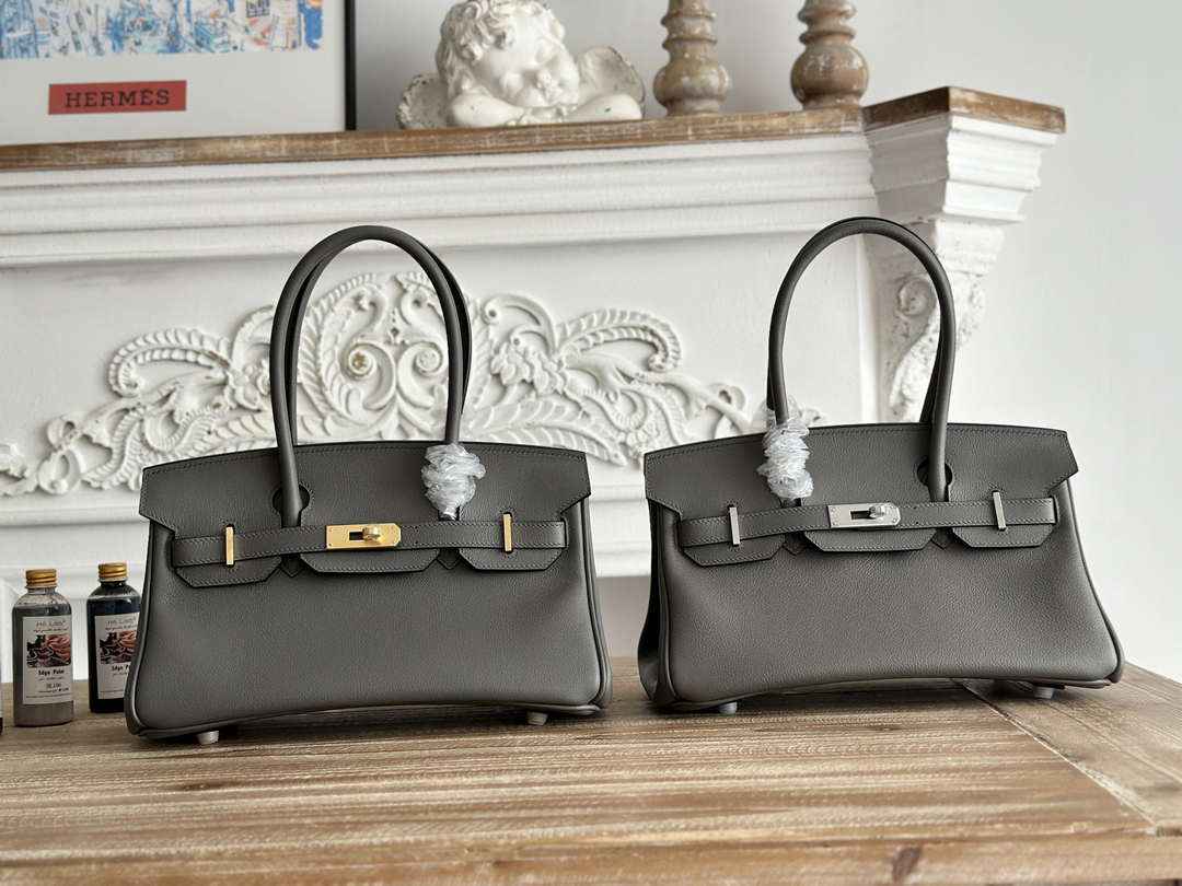 Hermès shoulder bag birkin 29cm Leather H29265