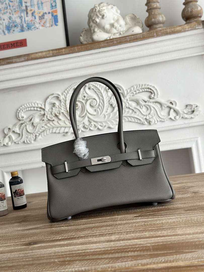 Hermès shoulder bag birkin 29cm Leather H29265