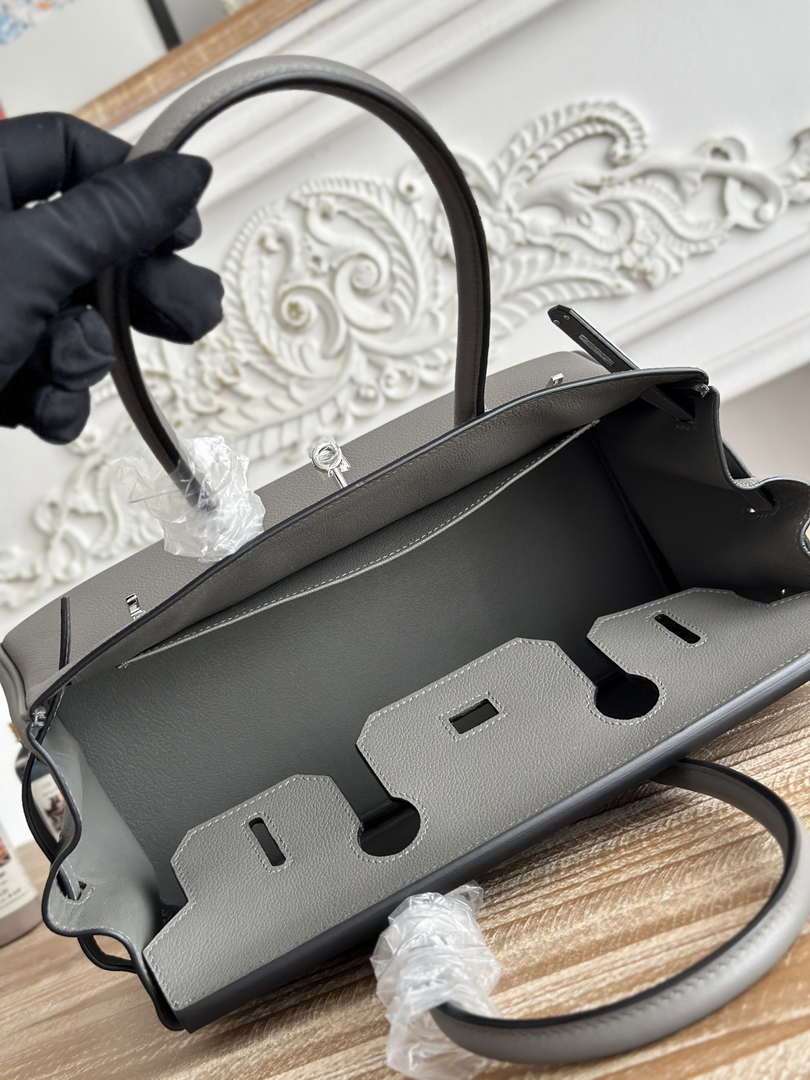 Hermès shoulder bag birkin 29cm Leather H29265