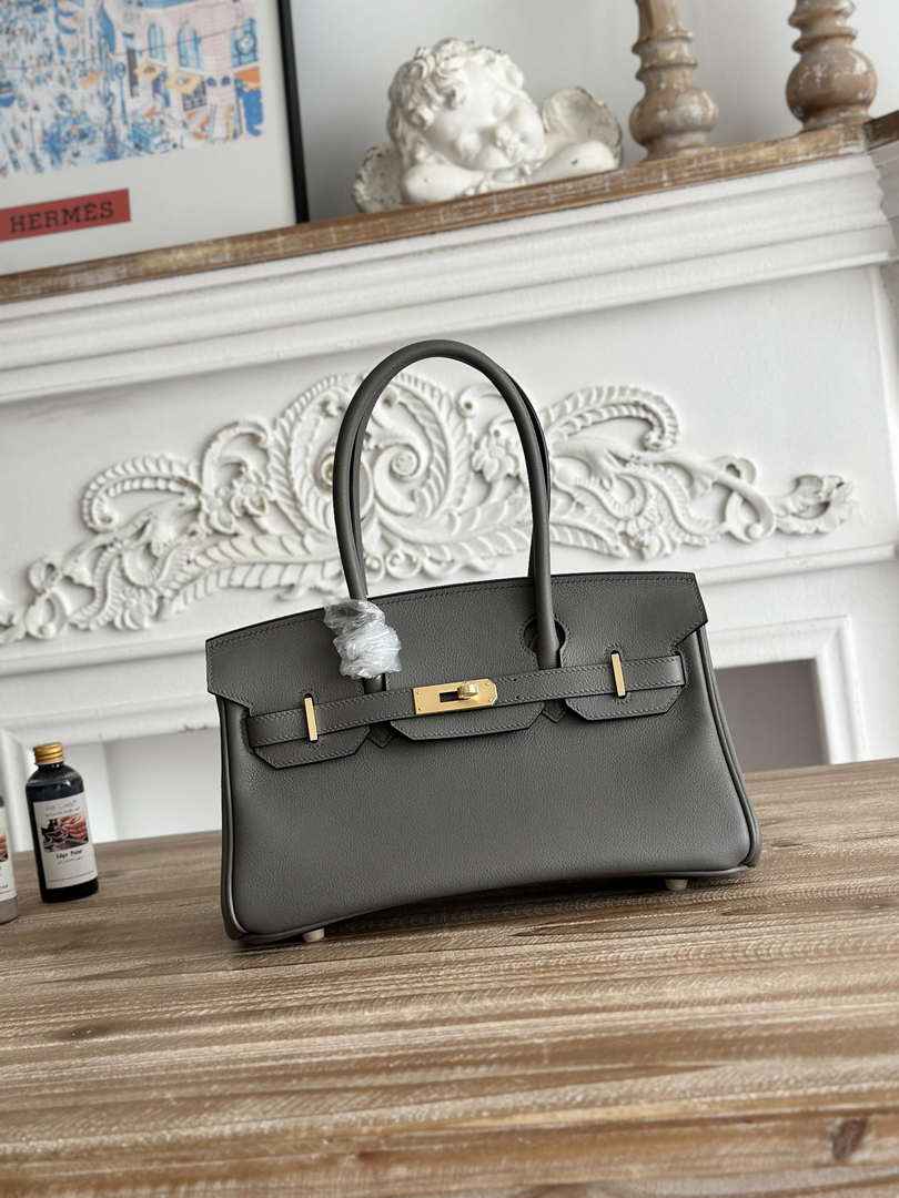 Hermès shoulder bag birkin 29cm Leather H29265