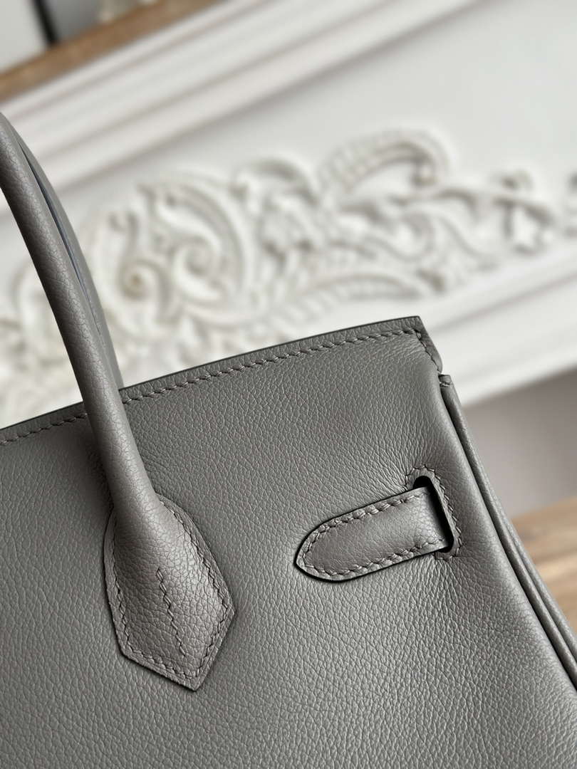 Hermès shoulder bag birkin 29cm Leather H29265