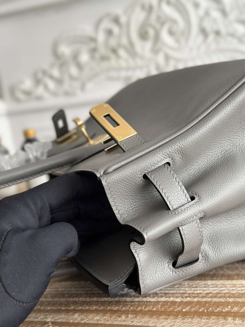 Hermès shoulder bag birkin 29cm Leather H29265