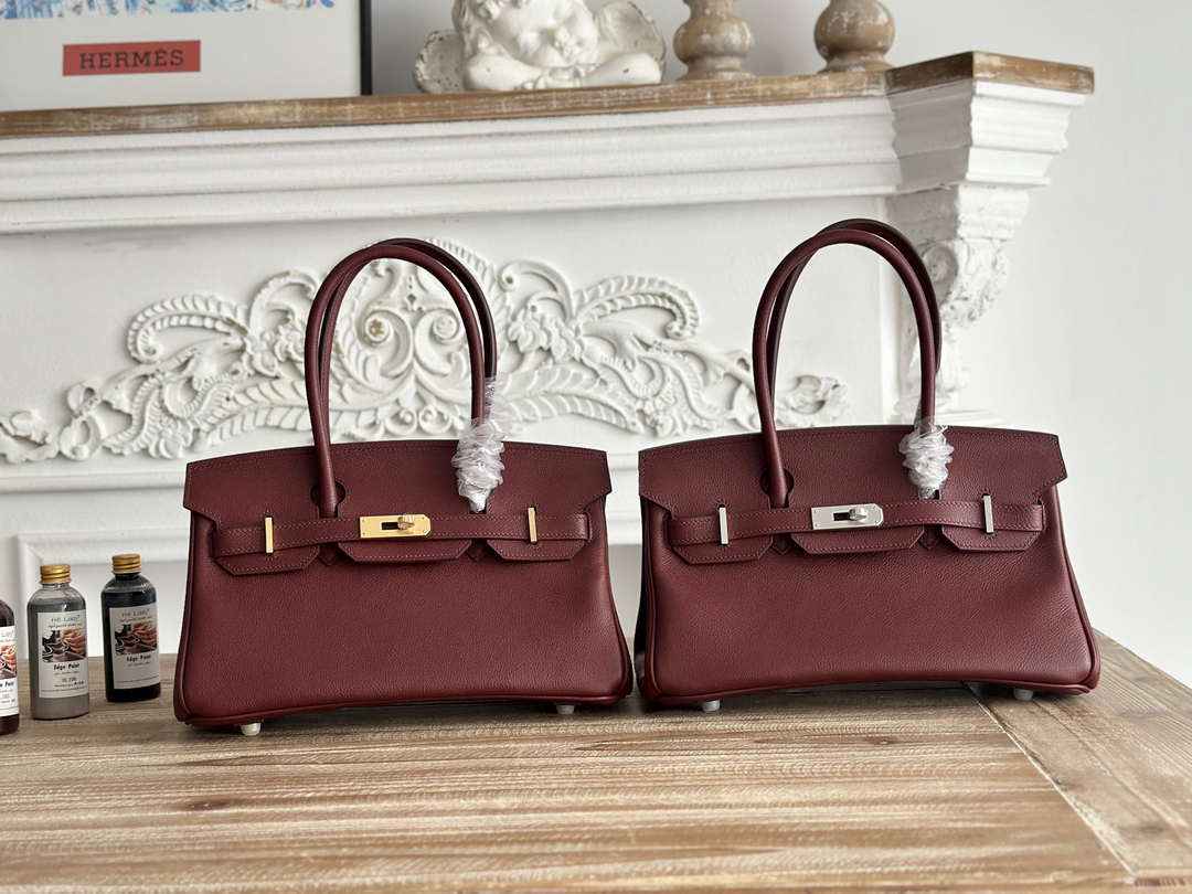 Hermès shoulder bag birkin 29cm Leather H29264