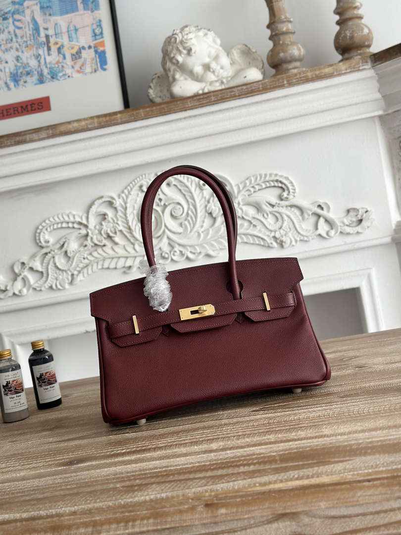 Hermès shoulder bag birkin 29cm Leather H29264