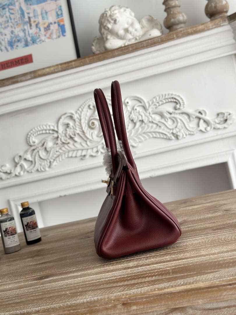 Hermès shoulder bag birkin 29cm Leather H29264