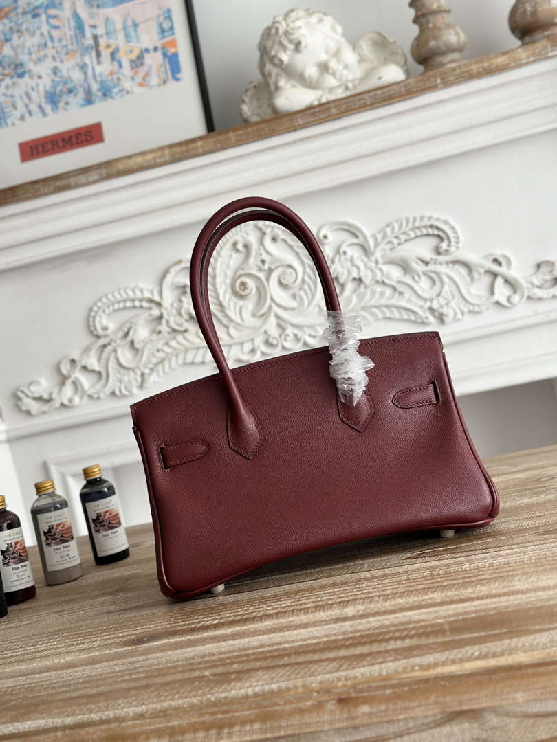 Hermès shoulder bag birkin 29cm Leather H29264