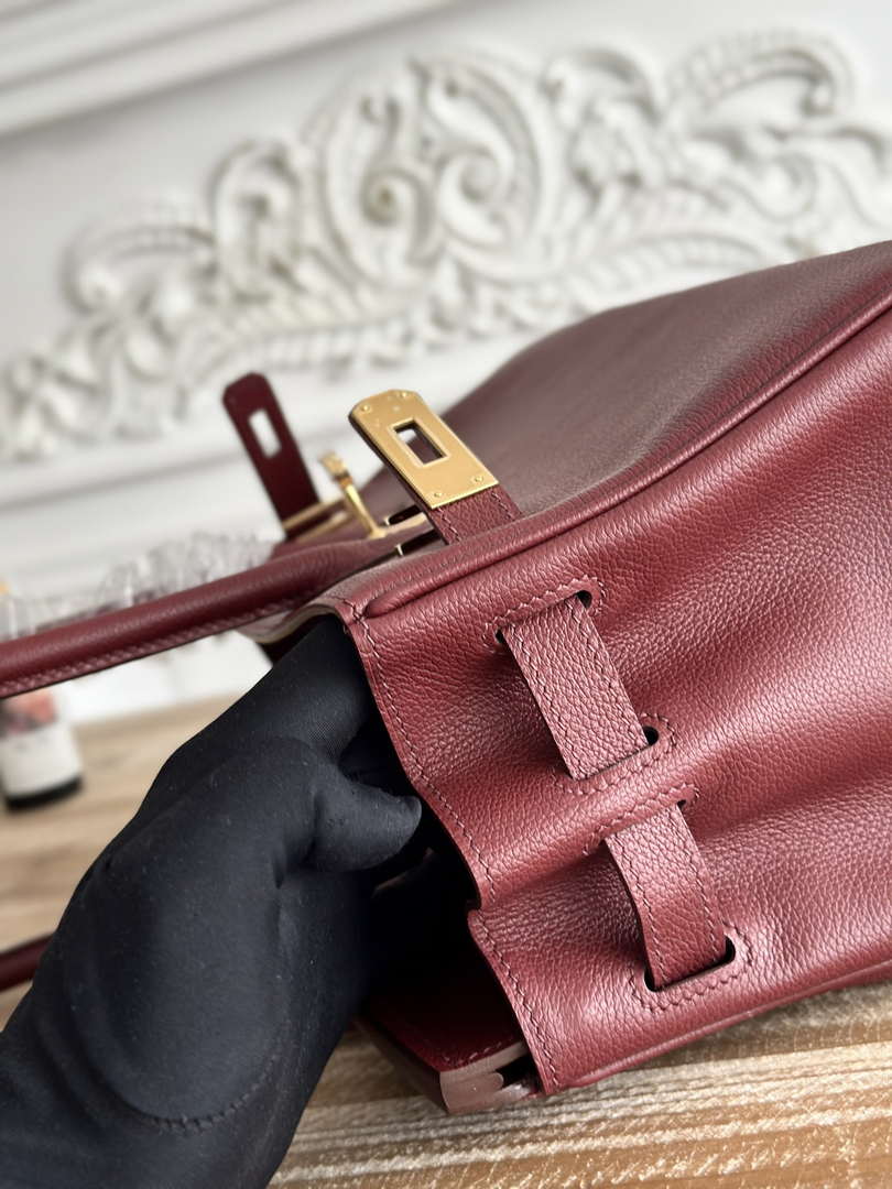 Hermès shoulder bag birkin 29cm Leather H29264