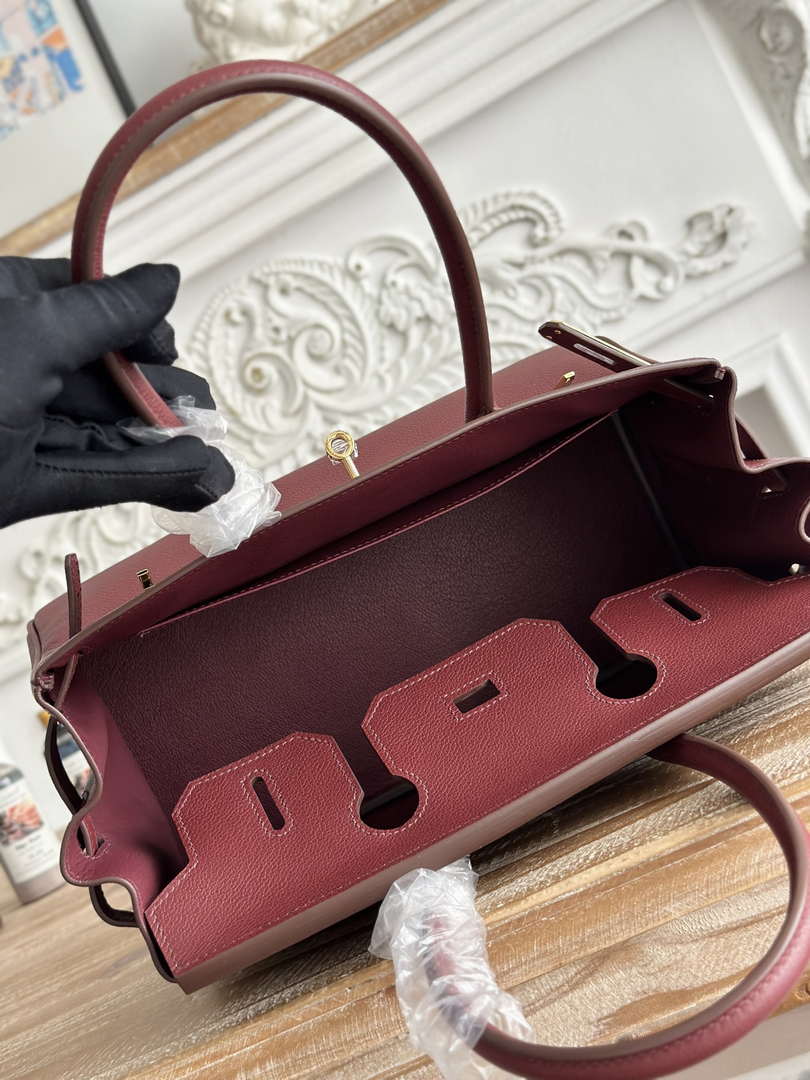 Hermès shoulder bag birkin 29cm Leather H29264