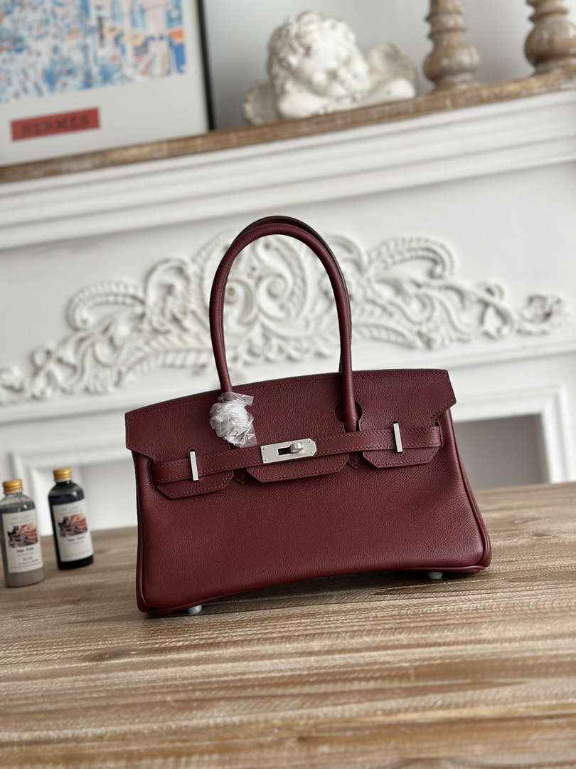 Hermès shoulder bag birkin 29cm Leather H29264