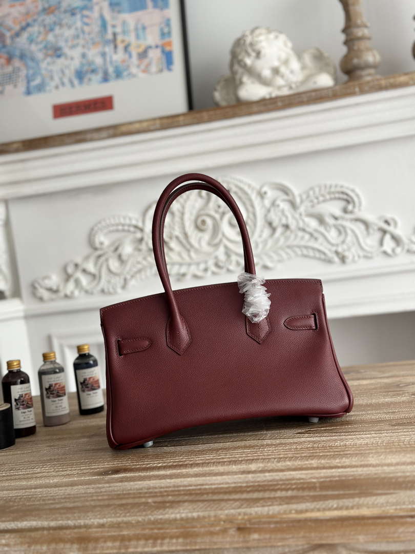 Hermès shoulder bag birkin 29cm Leather H29264
