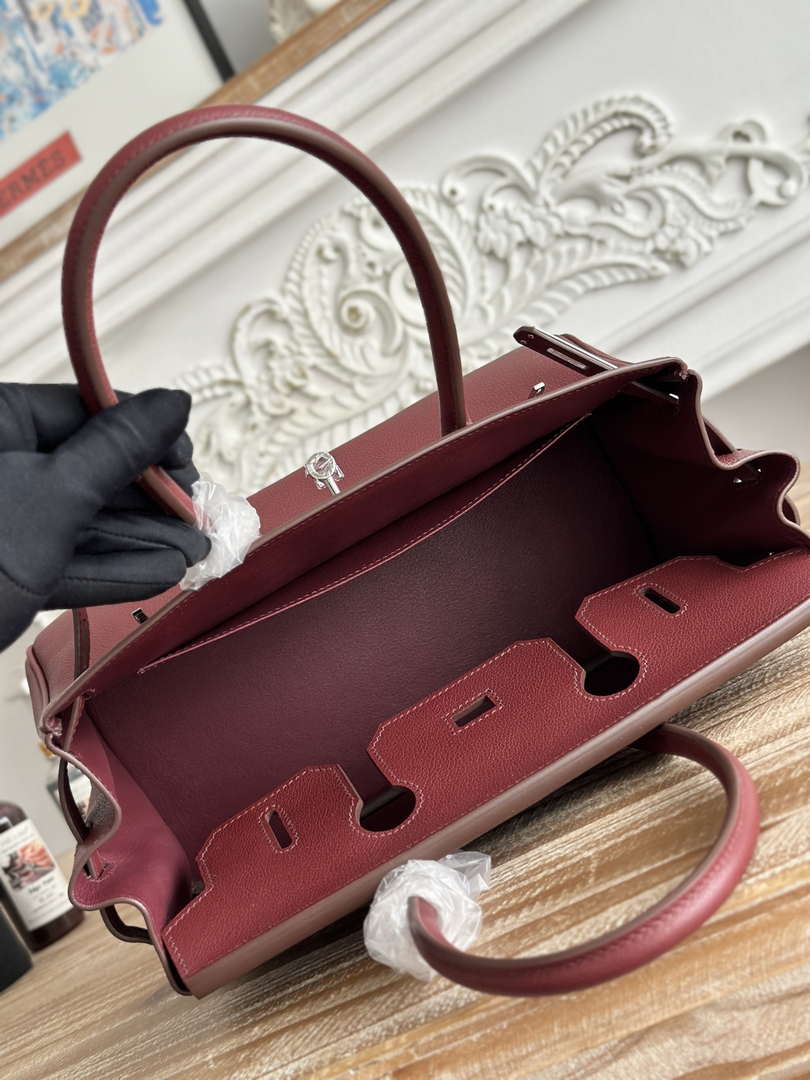 Hermès shoulder bag birkin 29cm Leather H29264