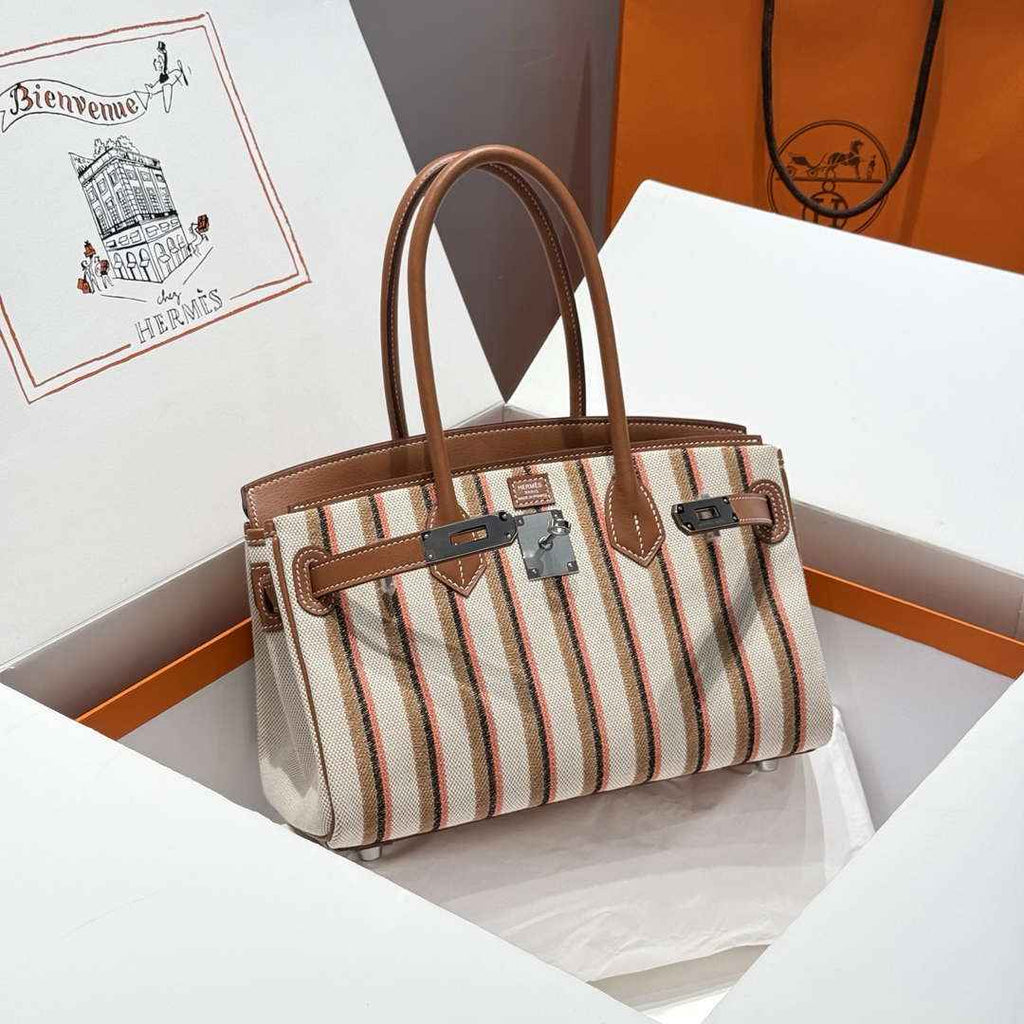 Hermès shoulder bag birkin 29cm Leather H29266