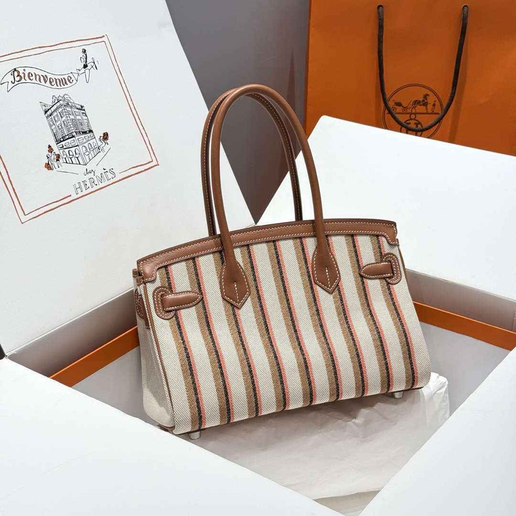 Hermès shoulder bag birkin 29cm Leather H29266