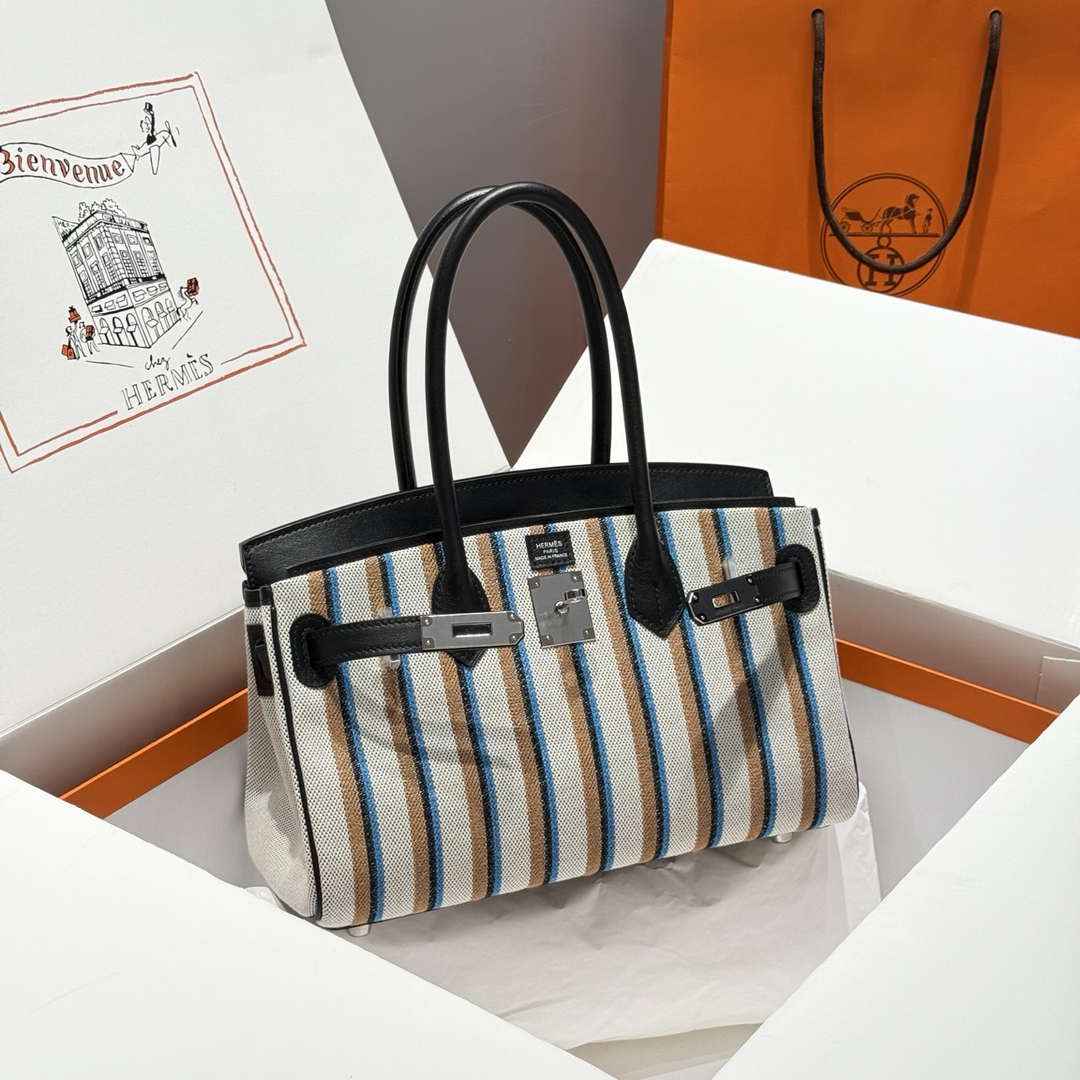 Hermès shoulder bag birkin 29cm Leather H29267