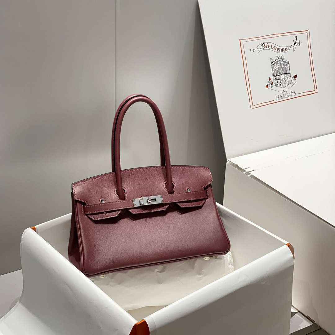 Hermès shoulder bag birkin 29cm Leather H29268