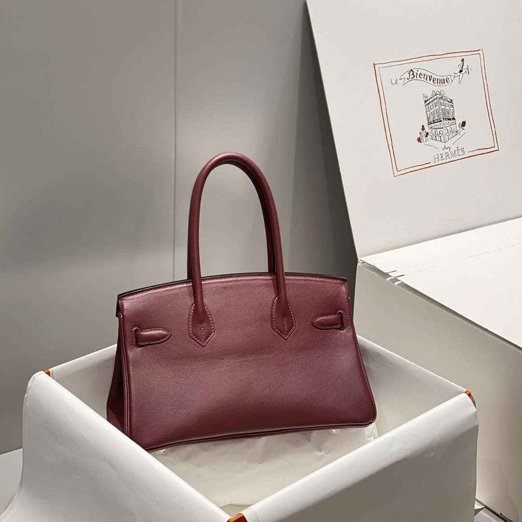 Hermès shoulder bag birkin 29cm Leather H29268