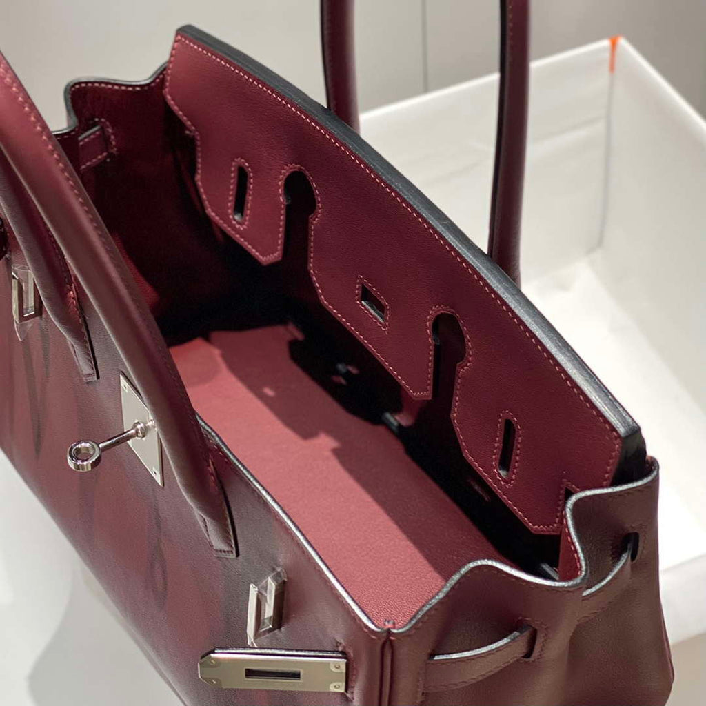 Hermès shoulder bag birkin 29cm Leather H29268
