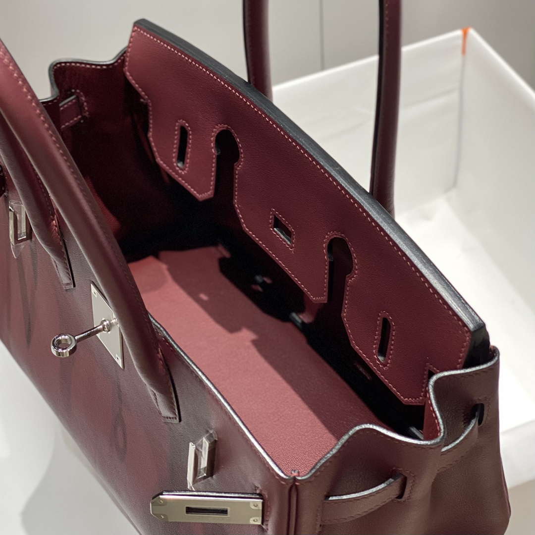 Hermès shoulder bag birkin 29cm Leather H29268