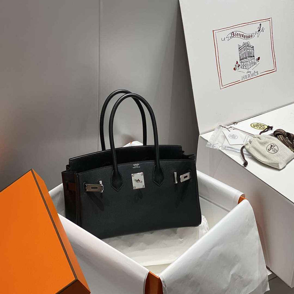 Hermès shoulder bag birkin 29cm Leather H29269