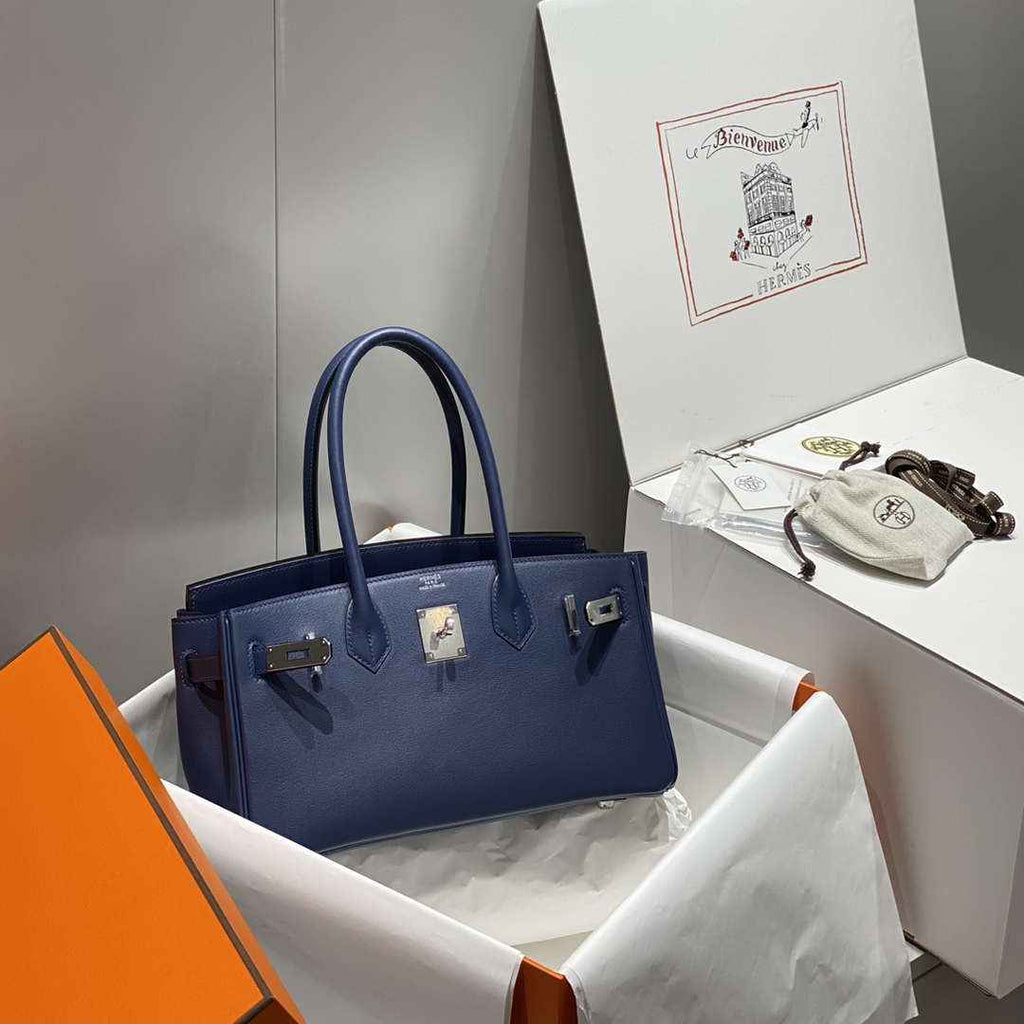Hermès shoulder bag birkin 29cm Leather H29270