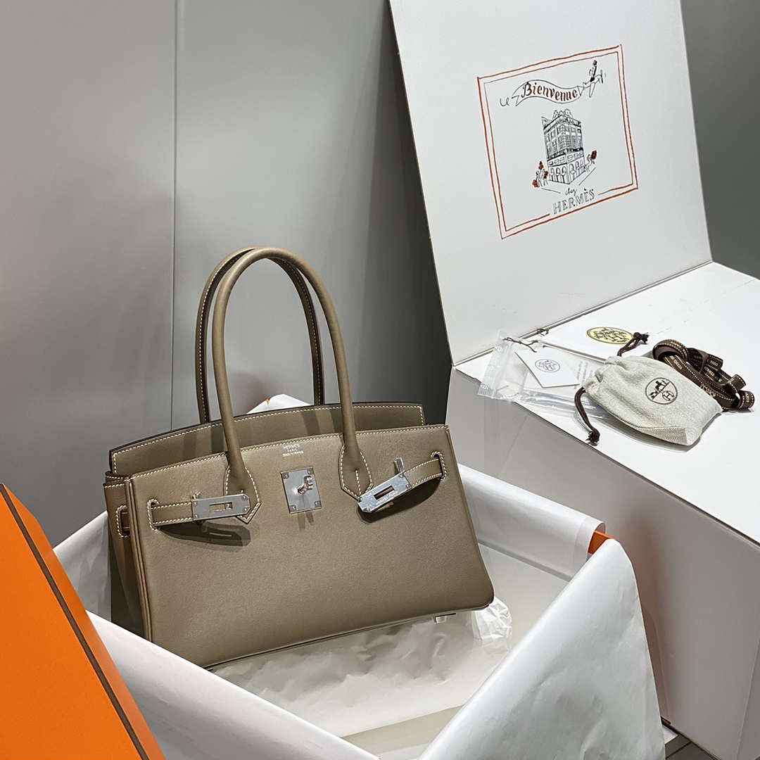 Hermès shoulder bag birkin 29cm Leather H29272