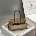 Hermès shoulder bag birkin 29cm Leather H29272