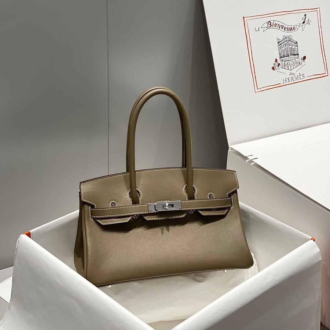Hermès shoulder bag birkin 29cm Leather H29272