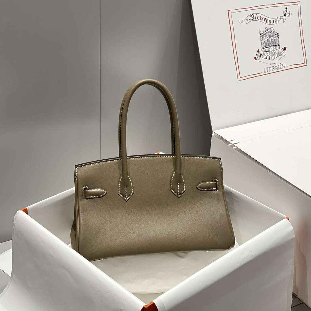 Hermès shoulder bag birkin 29cm Leather H29272