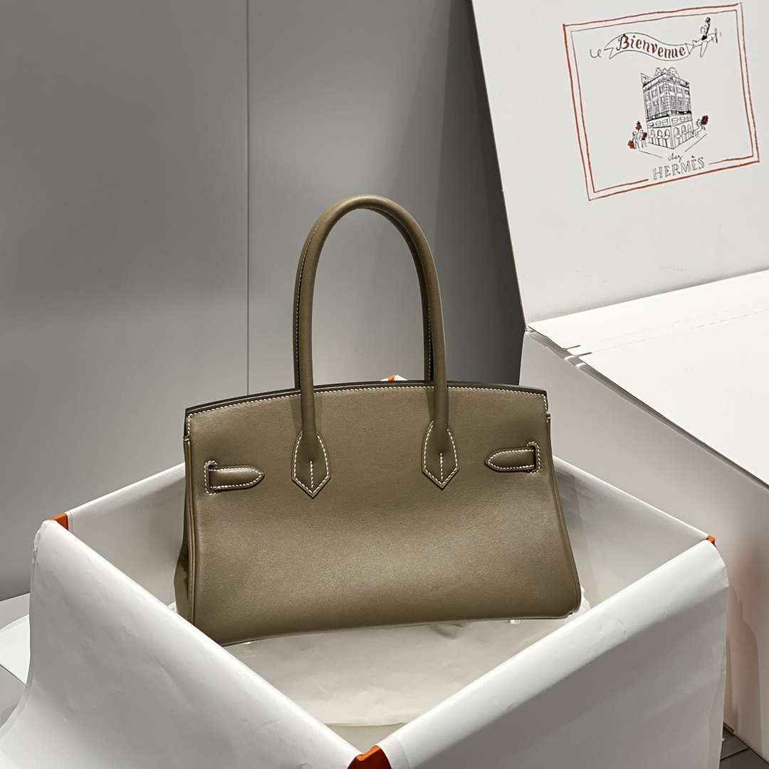 Hermès shoulder bag birkin 29cm Leather H29272