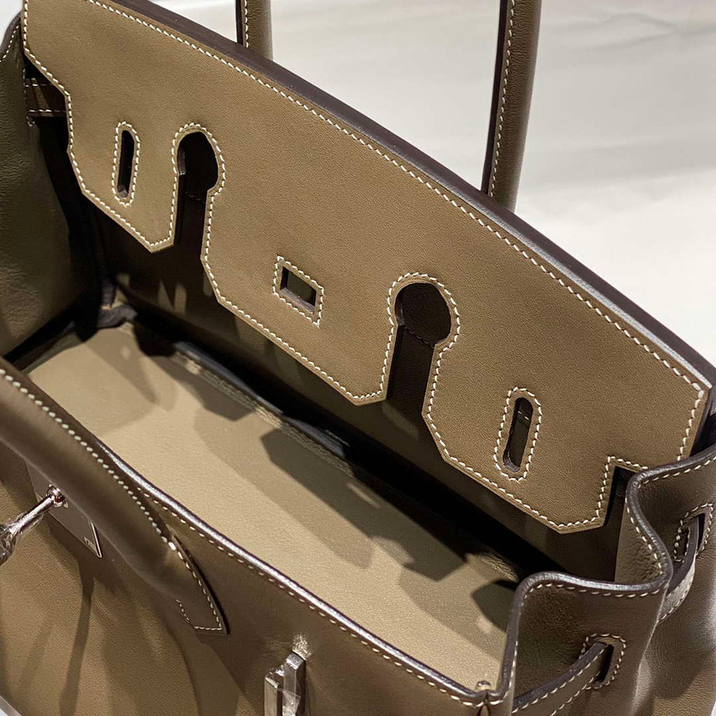 Hermès shoulder bag birkin 29cm Leather H29272