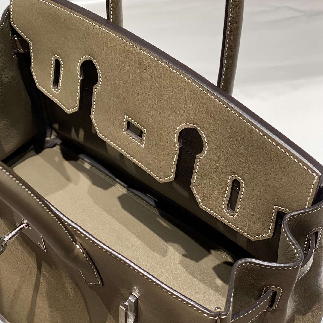 Hermès shoulder bag birkin 29cm Leather H29272
