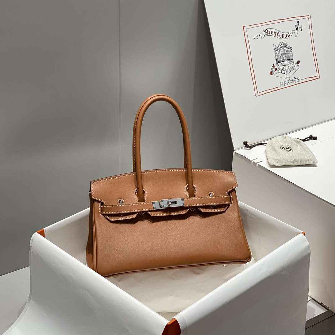Hermès shoulder bag birkin 29cm Leather H29273