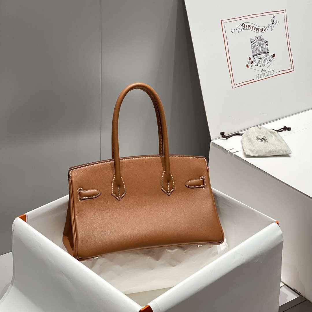 Hermès shoulder bag birkin 29cm Leather H29273