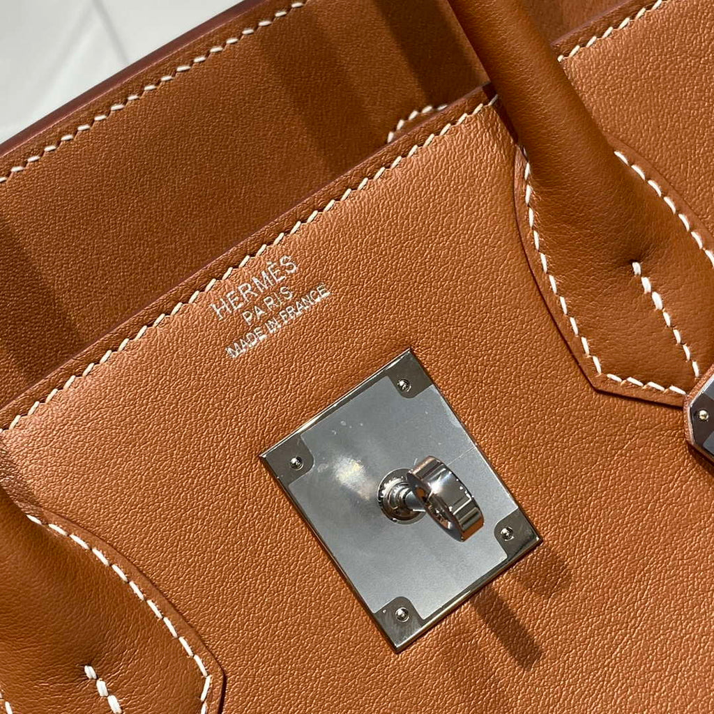 Hermès shoulder bag birkin 29cm Leather H29273