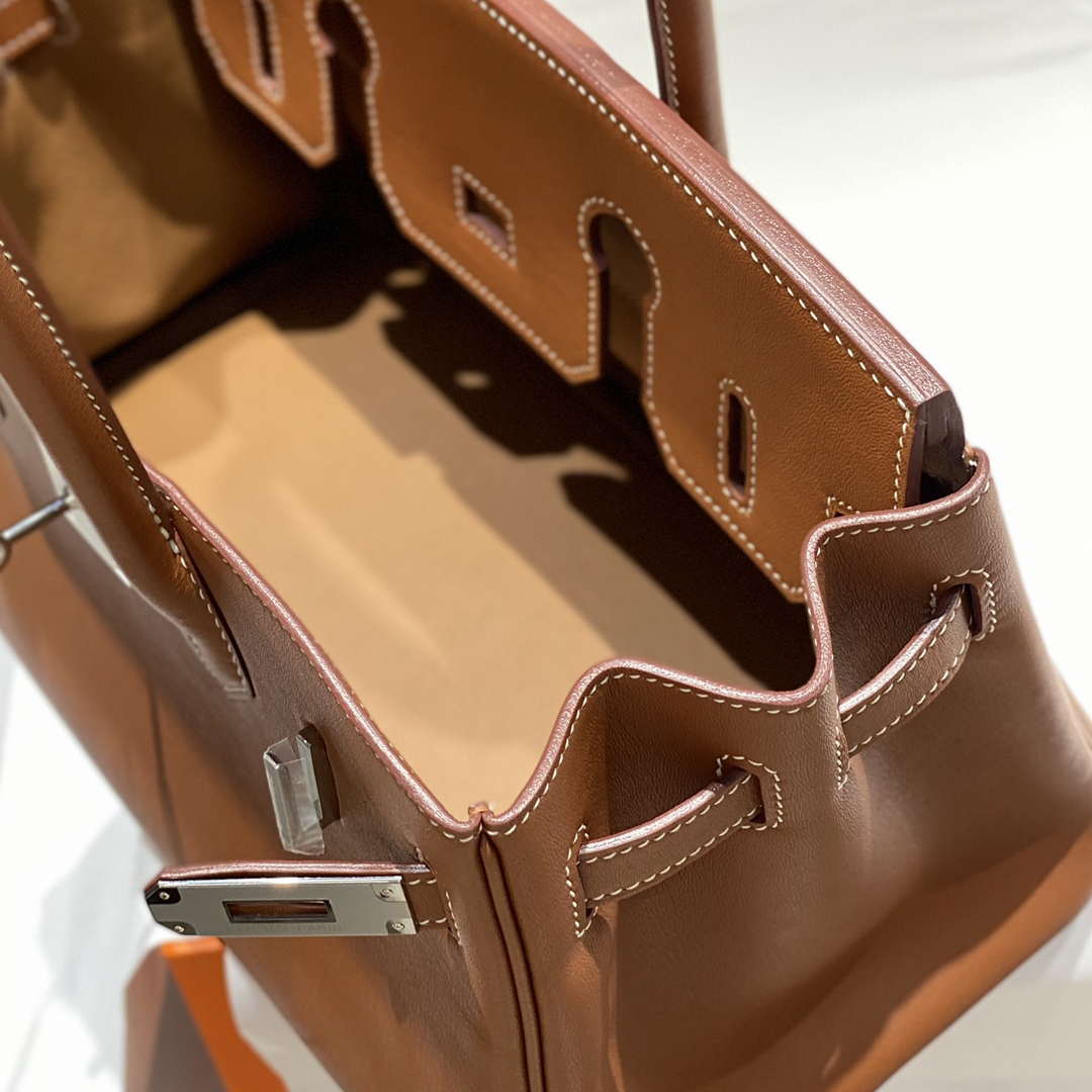 Hermès shoulder bag birkin 29cm Leather H29273