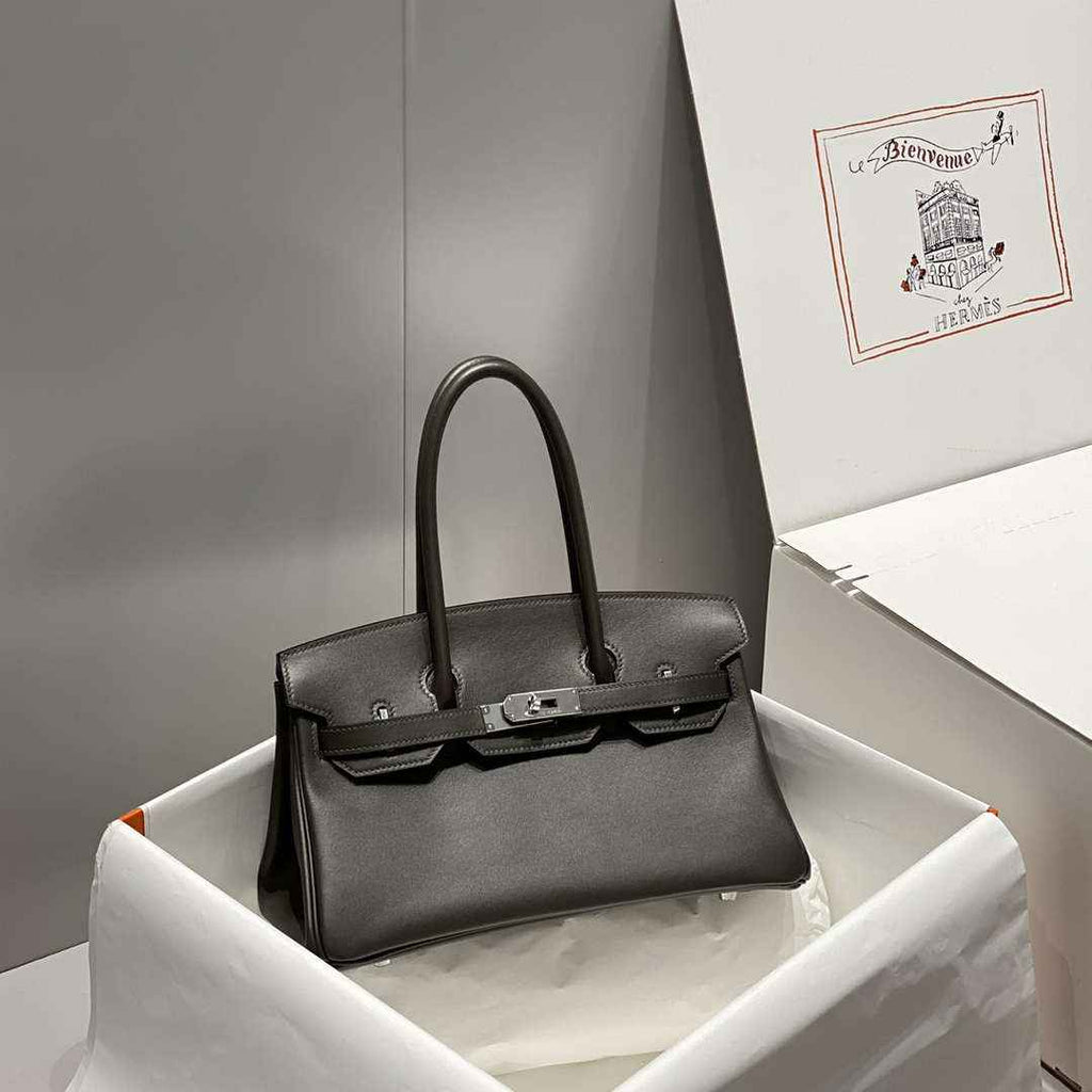 Hermès shoulder bag birkin 29cm Leather H29275