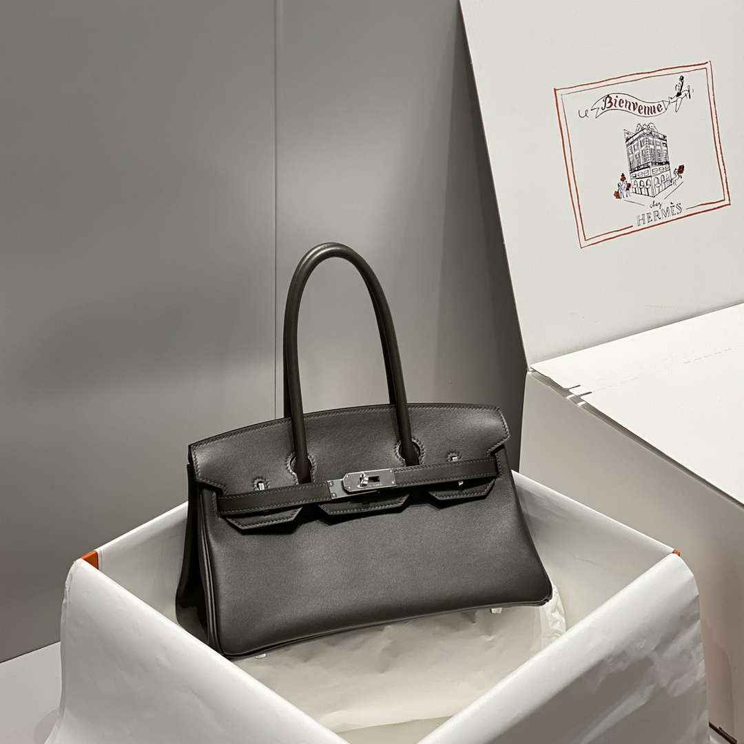 Hermès shoulder bag birkin 29cm Leather H29275