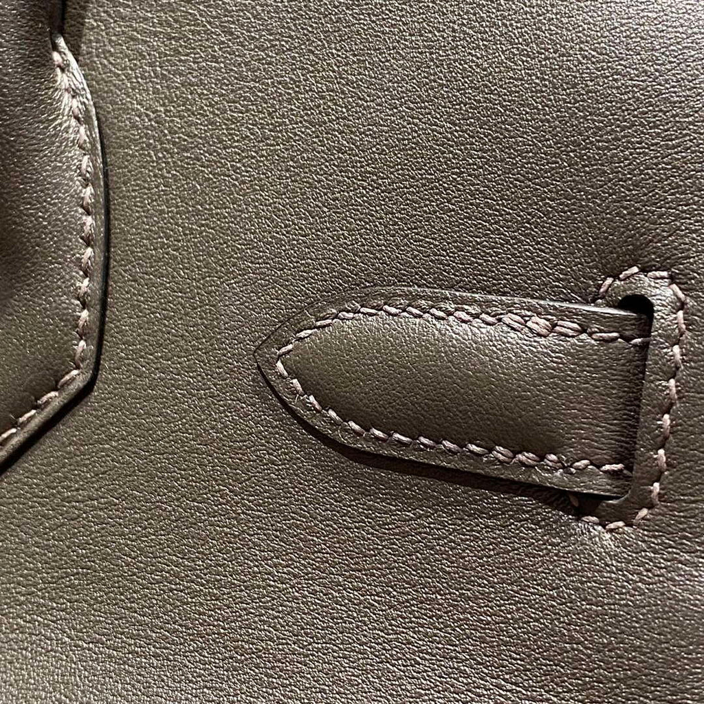 Hermès shoulder bag birkin 29cm Leather H29275