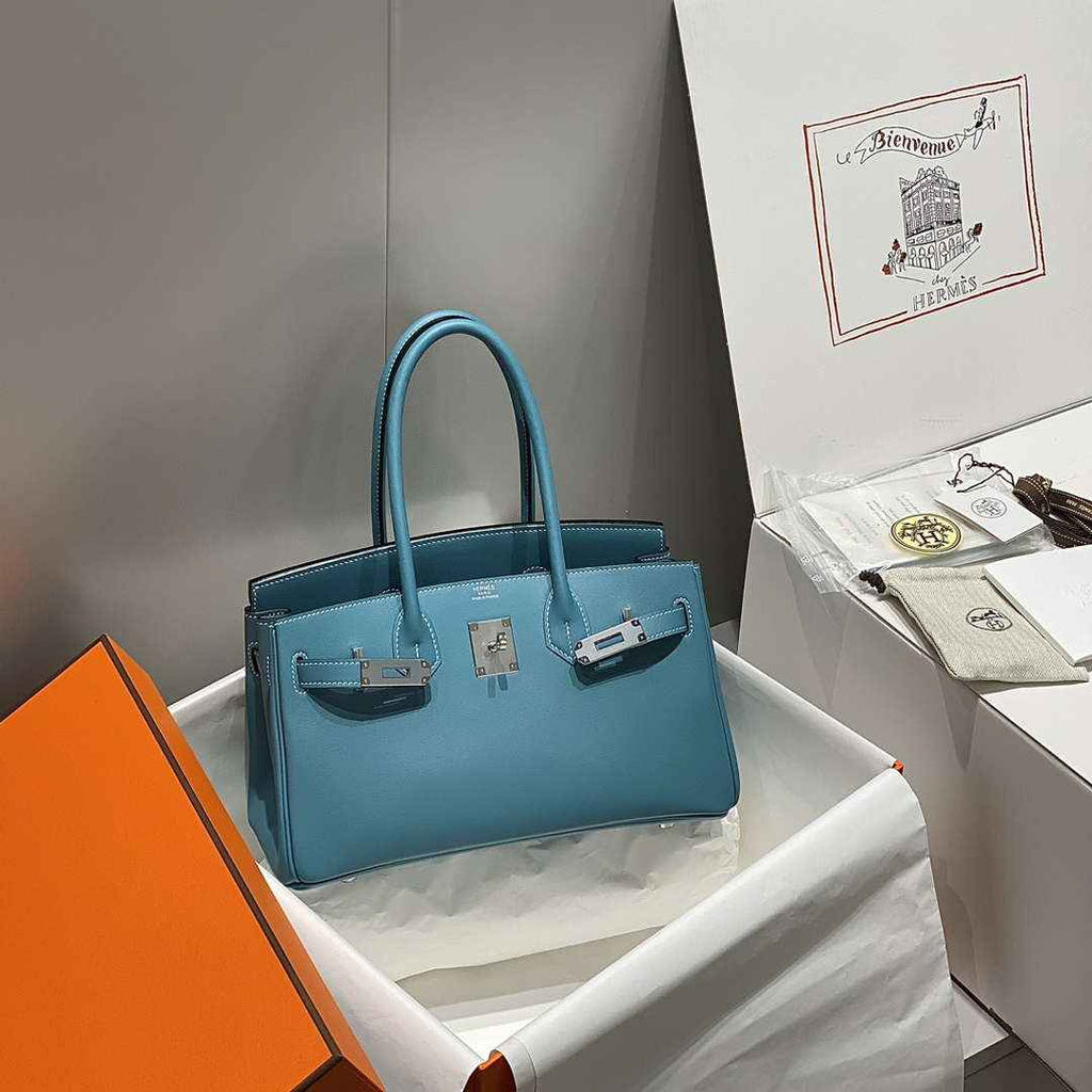 Hermès shoulder bag birkin 29cm Leather H29274